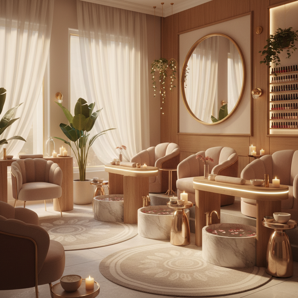 Beauty Suite Nails Salon